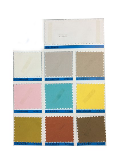  GZ-YGTI  全棉高密斜 100％全棉  正面照